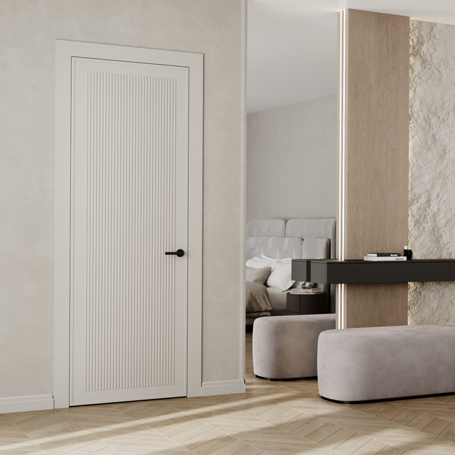 Межкомнатные двери 2025: какие двери будут в моде