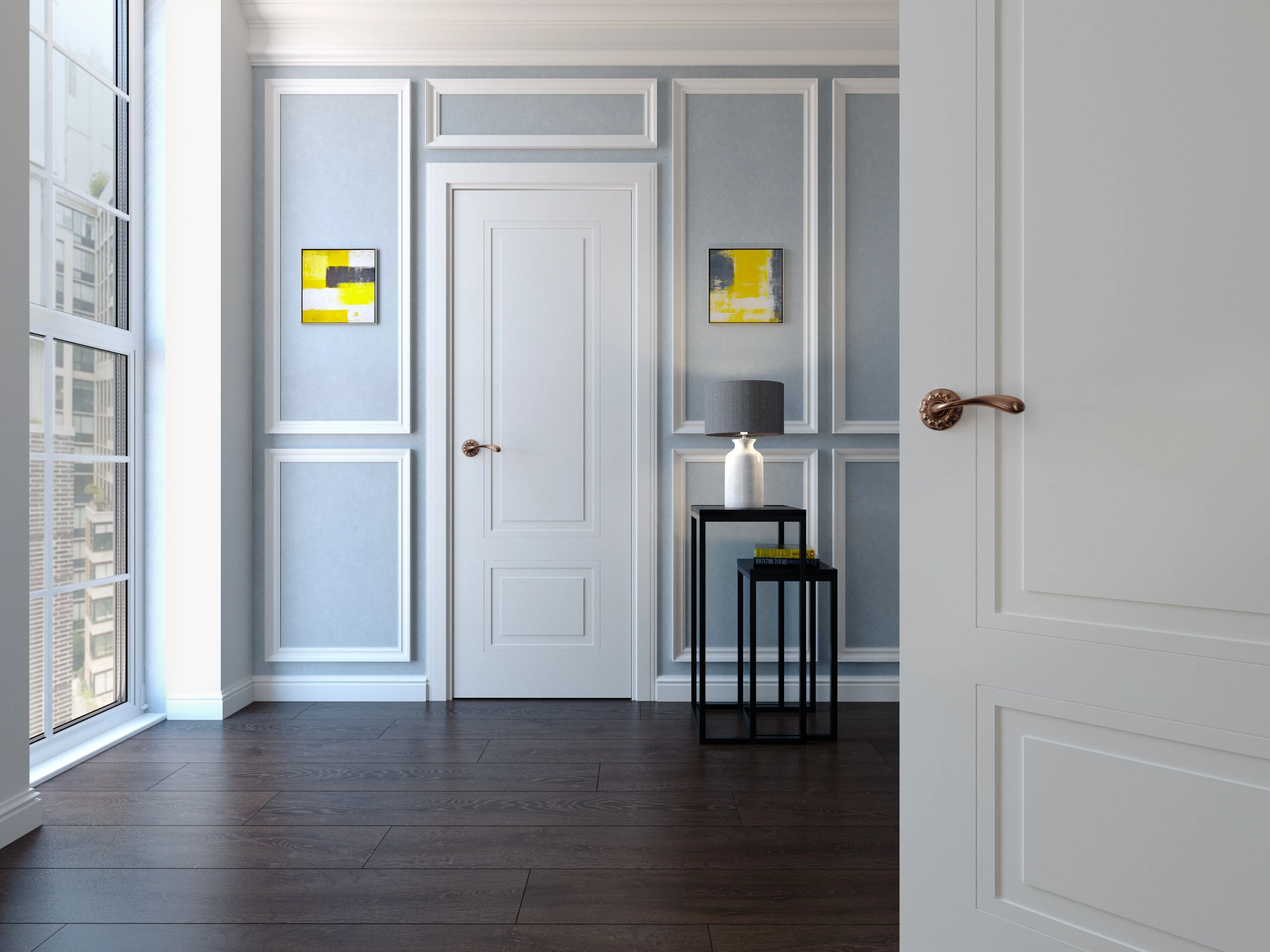 Как выбрать и выгодно купить межкомнатную дверь