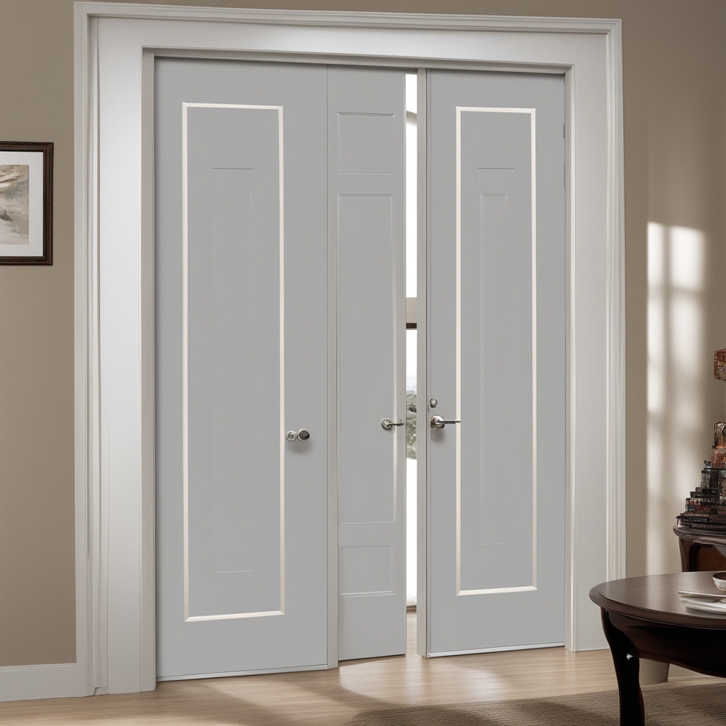 Секреты дизайна: как выбрать межкомнатные двери, которые изменят интерьер