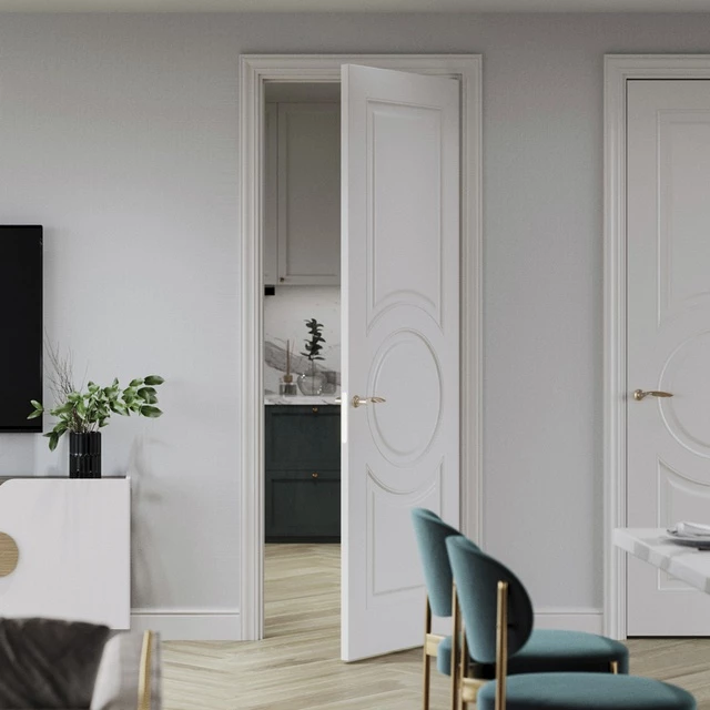 Культурное влияние на дизайн дверей: мировые тенденции