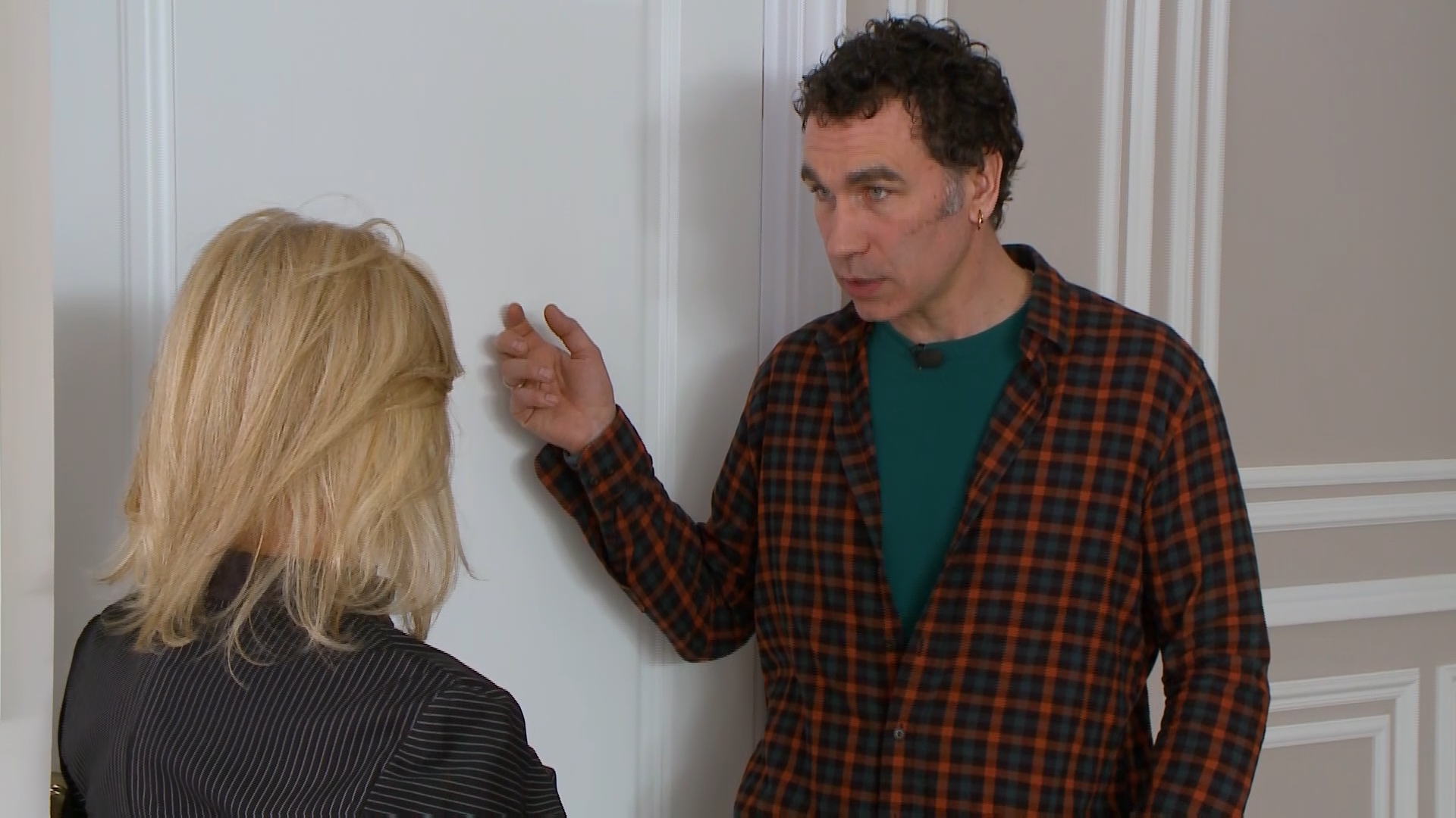 видео со съёмок передачи «Фазенда Life»