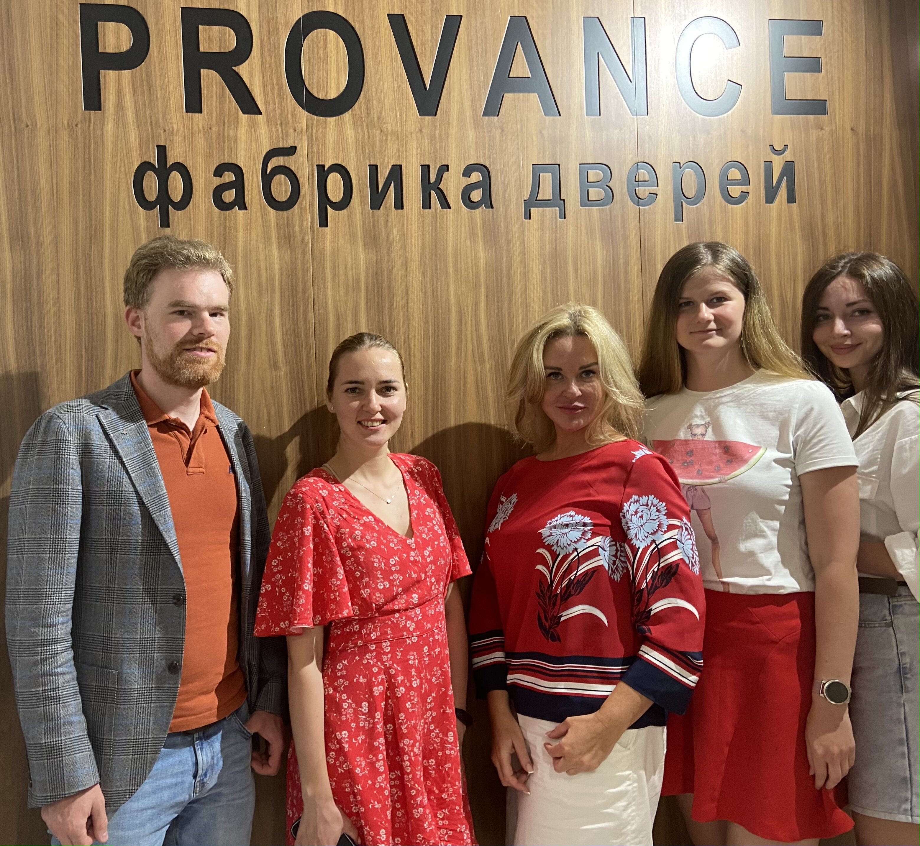 Встреча со Студией дизайна интерьера Coolagin Design