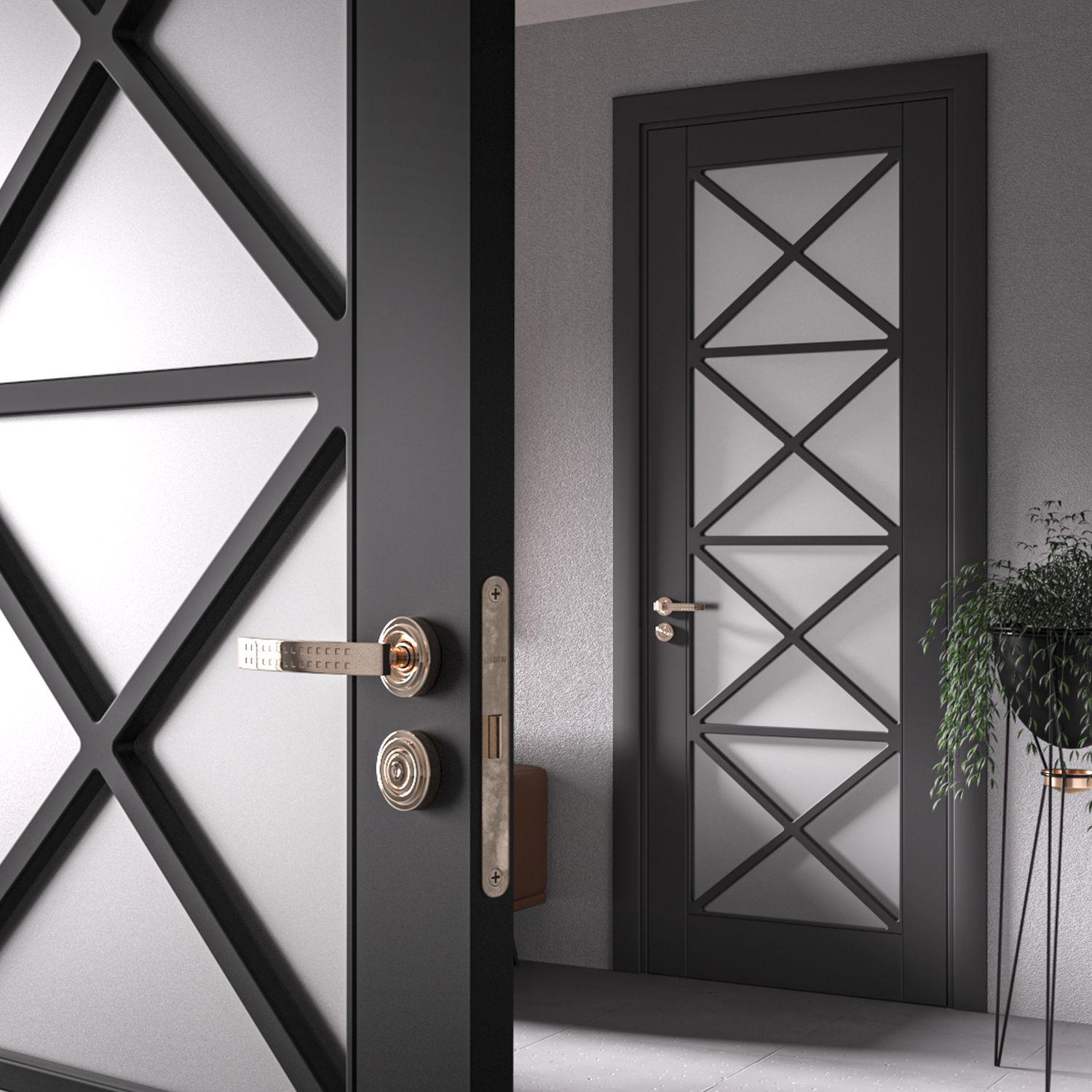 Межкомнатные двери премиум-класса