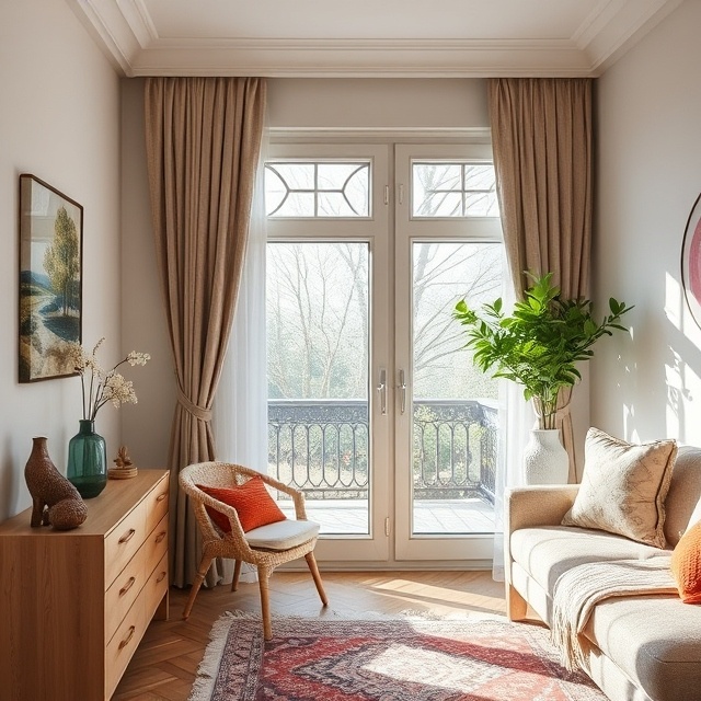 Двери скрытого монтажа