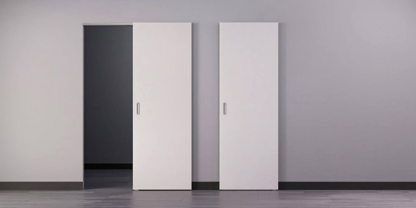 Дверь Invisible+