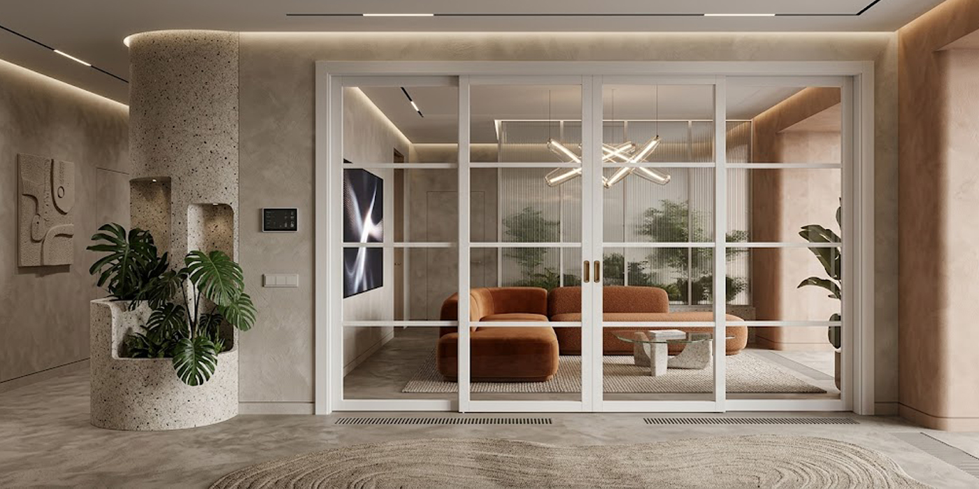 Межкомнатные перегородки Provance