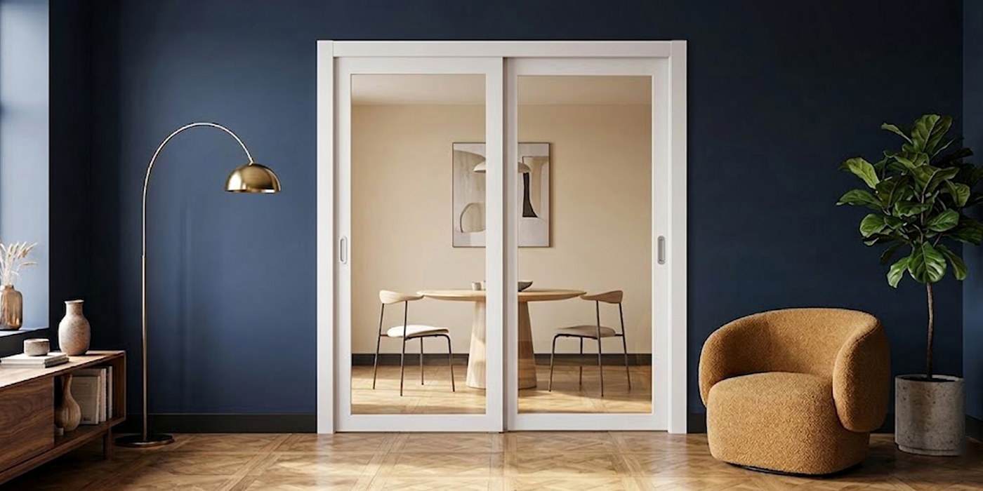 Раздвижные двери в японском стиле