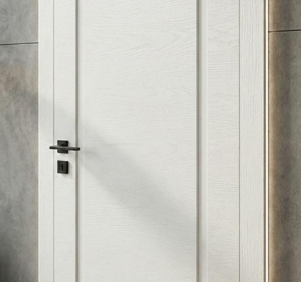 Классическая компановка филенок