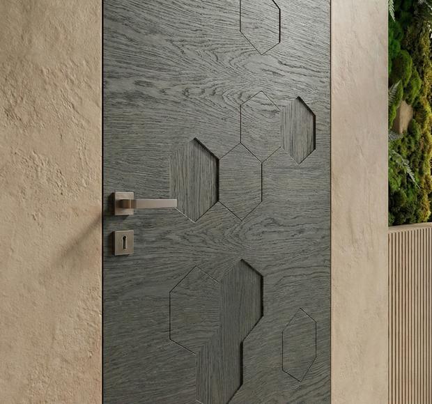 Два слоя шпона