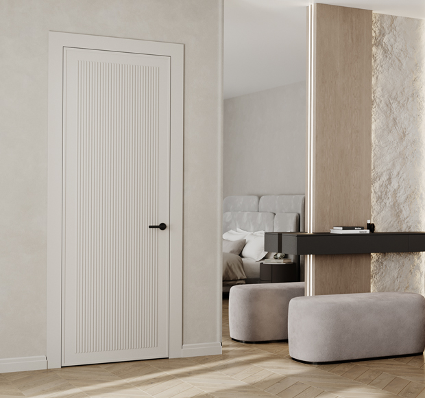 Прямоугольный профиль фрезеровки