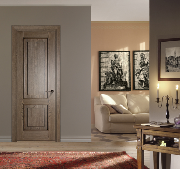 Багет из массива древесины