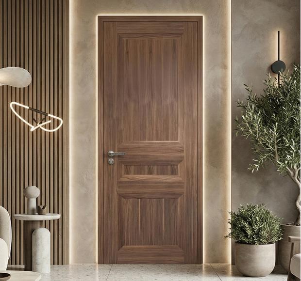 Багет с треугольным профилем