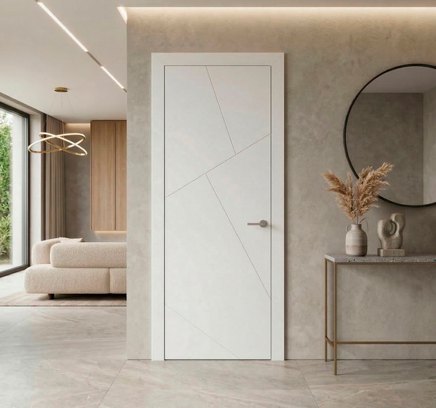 Минималистичная фрезеровка