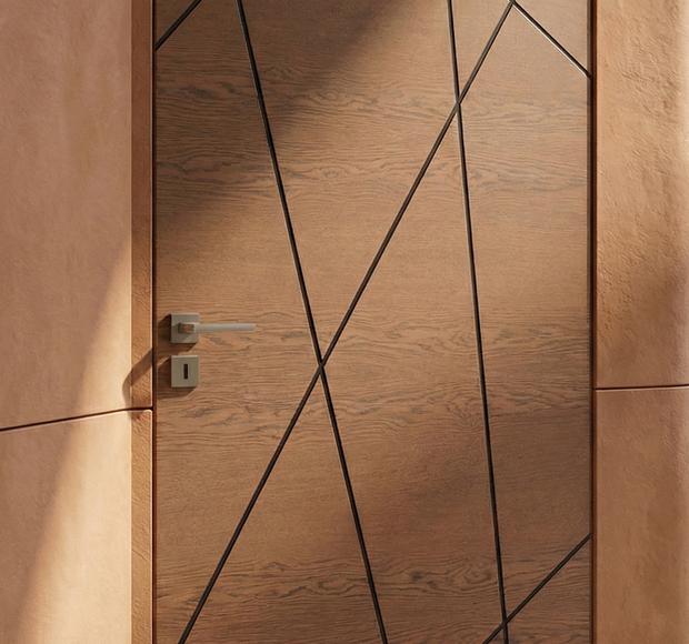 Неглубокие геометрические формы фрезеровки