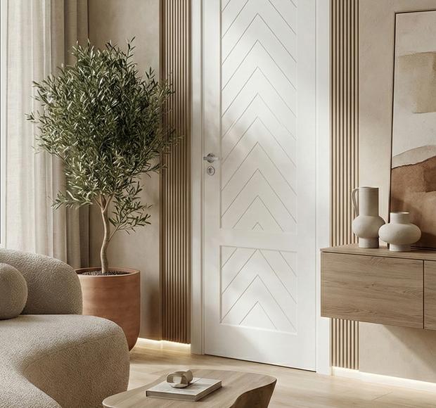 Углубленная филенка