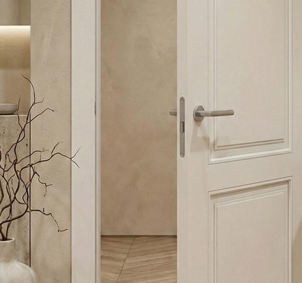 Классическая компановка филенок