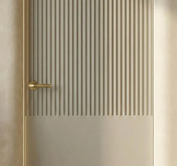 Закругленый профиль фрезеровки