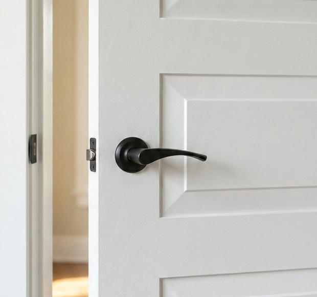 Классическая компановка филенок