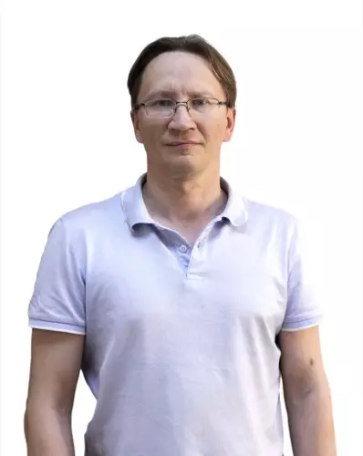 Сергей Рокин