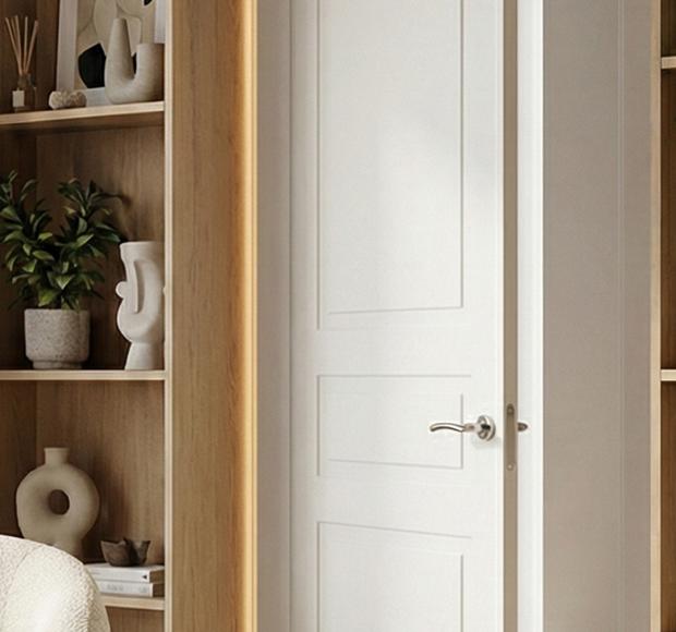 Классическая компановка филенок