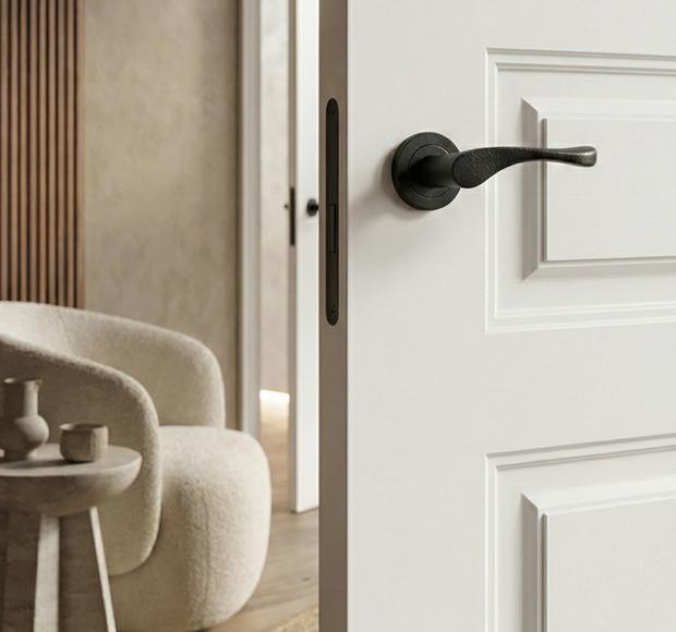 Классическая компановка филенок