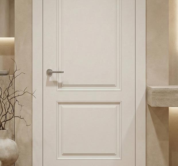 Неоклассическая фрезеровка