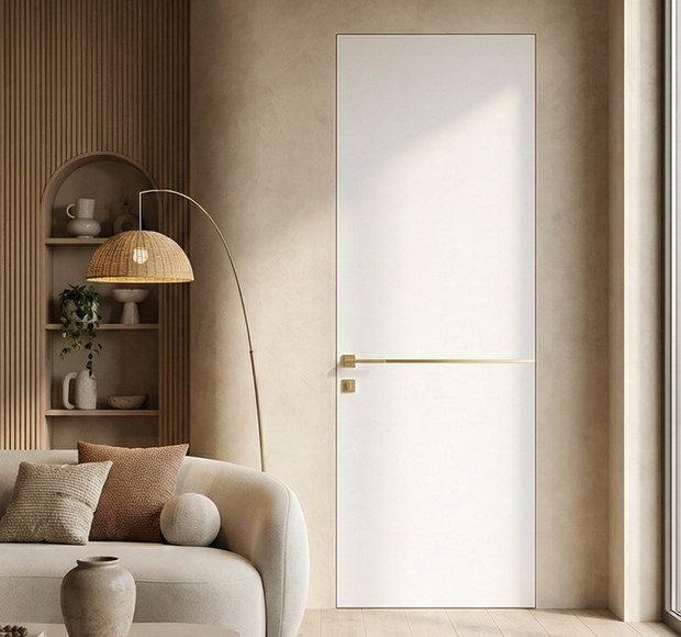 Минималистичная фрезеровка